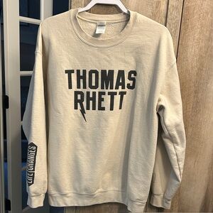 Thomas Rhett large life changes 2018 tour sweatshirt unisex